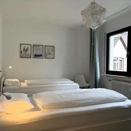 Apartament Hafenbad - Grosses Cityapartment Ulm