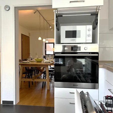 Hafenbad - Grosses Cityapartment * Ulm