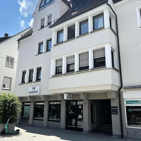 Hafenbad - Grosses Cityapartment Appartamento Ulma