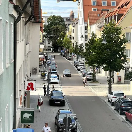 Apartament Hafenbad - Grosses Cityapartment Ulm