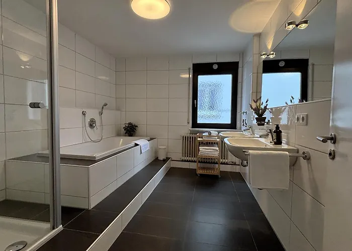 Appartement Hafenbad - Grosses Cityapartment