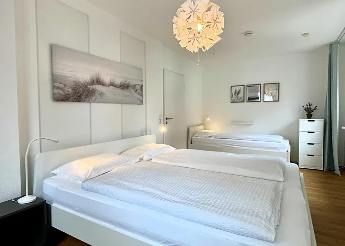 Hafenbad - Grosses Cityapartment * Ulm