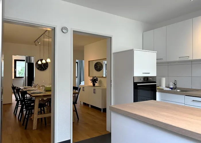 Hafenbad - Grosses Cityapartment Appartement *