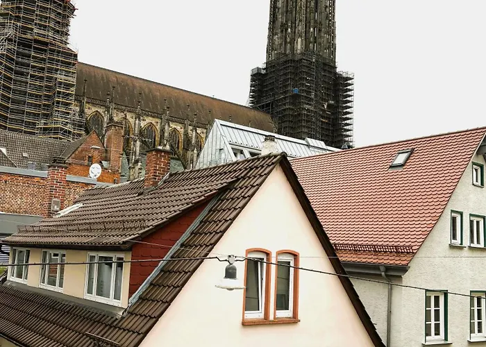 Hafenbad - Grosses Cityapartment