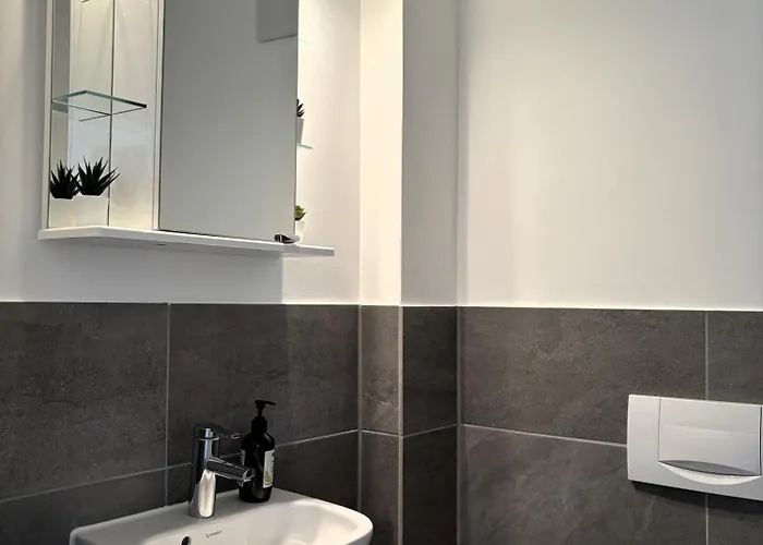 Hafenbad - Grosses Cityapartment * Ulm