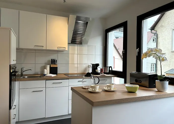 Hafenbad - Grosses Cityapartment