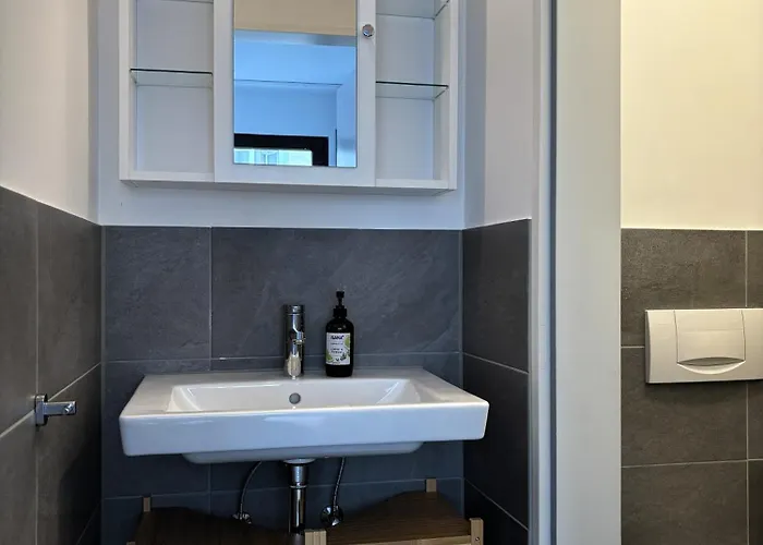 Appartement Hafenbad - Grosses Cityapartment *