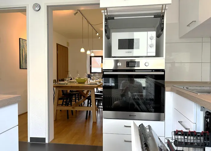 Hafenbad - Grosses Cityapartment * Ulm