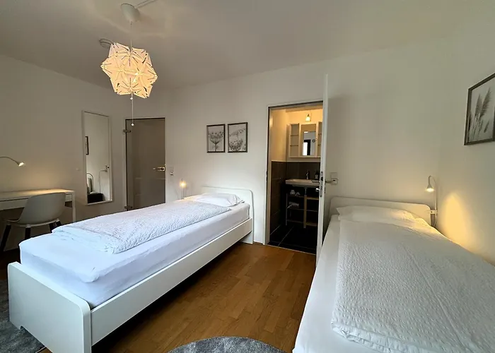 Hafenbad - Grosses Cityapartment