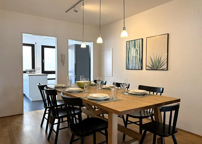 Hafenbad - Grosses Cityapartment Appartement