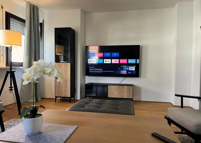 Appartement Hafenbad - Grosses Cityapartment *