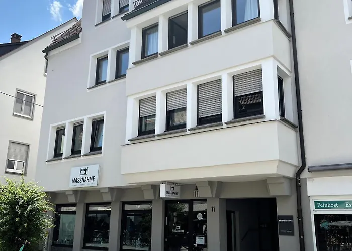 Hafenbad - Grosses Cityapartment Appartement Ulm